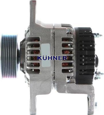 AD Kühner 553730RI - Alternatore autozon.pro