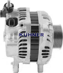 AD Kühner 553722RI - Alternatore autozon.pro