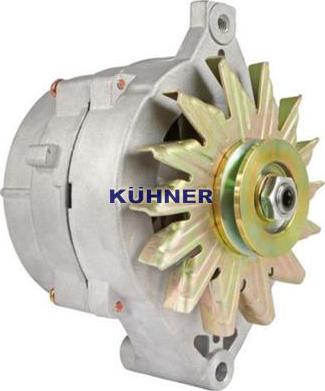 AD Kühner 553774 - Alternatore autozon.pro