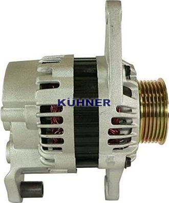 AD Kühner 553772RI - Alternatore autozon.pro