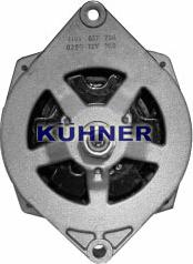 AD Kühner 50925RI - Alternatore autozon.pro