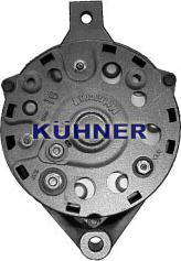 AD Kühner 50927 - Alternatore autozon.pro