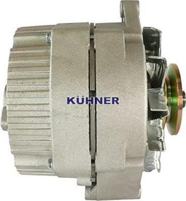 AD Kühner 50630RI - Alternatore autozon.pro