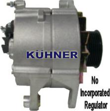 AD Kühner 501212 - Alternatore autozon.pro