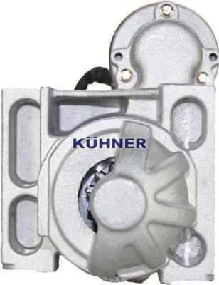 AD Kühner 601240D - Motorino d'avviamento autozon.pro