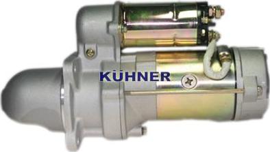 AD Kühner 60857D - Motorino d'avviamento autozon.pro