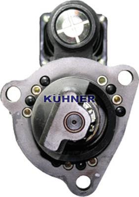 AD Kühner 60823N - Motorino d'avviamento autozon.pro