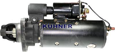 AD Kühner 60823N - Motorino d'avviamento autozon.pro