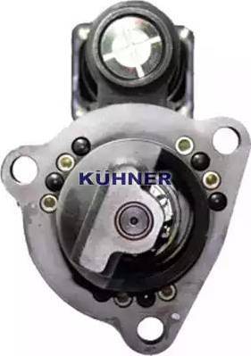 AD Kühner 60823W - Motorino d'avviamento autozon.pro