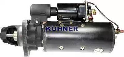 AD Kühner 60823W - Motorino d'avviamento autozon.pro