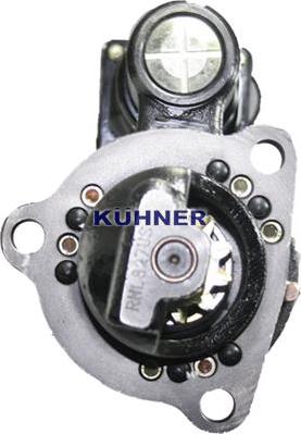 AD Kühner 60827D - Motorino d'avviamento autozon.pro