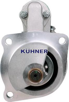 AD Kühner 10946 - Motorino d'avviamento autozon.pro