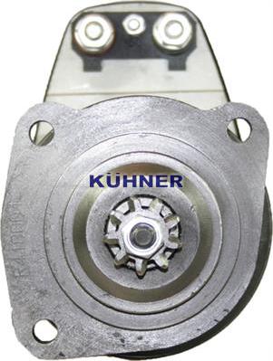 AD Kühner 10951 - Motorino d'avviamento autozon.pro