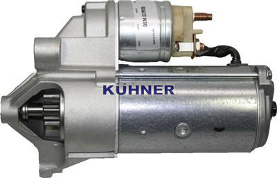 AD Kühner 10594B - Motorino d'avviamento autozon.pro