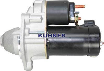 AD Kühner 10509R - Motorino d'avviamento autozon.pro