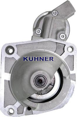 AD Kühner 10504 - Motorino d'avviamento autozon.pro