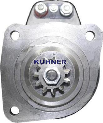 AD Kühner 10506 - Motorino d'avviamento autozon.pro