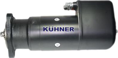 AD Kühner 10526 - Motorino d'avviamento autozon.pro