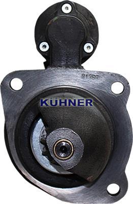 AD Kühner 10604 - Motorino d'avviamento autozon.pro