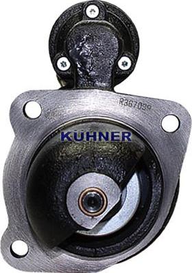 AD Kühner 10605 - Motorino d'avviamento autozon.pro