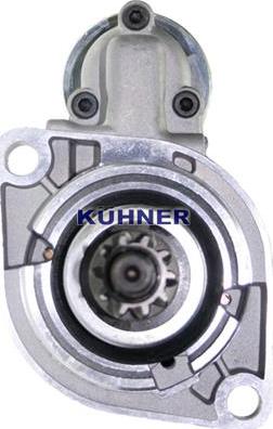 AD Kühner 10601R - Motorino d'avviamento autozon.pro