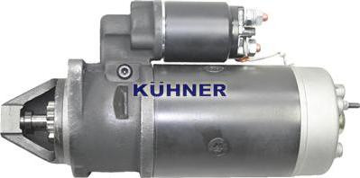 AD Kühner 10608M - Motorino d'avviamento autozon.pro