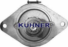 AD Kühner 10603 - Motorino d'avviamento autozon.pro