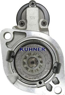 AD Kühner 10616R - Motorino d'avviamento autozon.pro