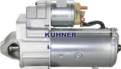 AD Kühner 10684V - Motorino d'avviamento autozon.pro