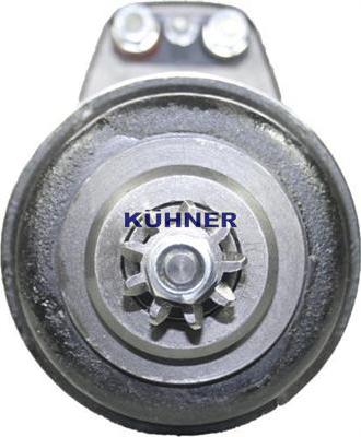 AD Kühner 10195 - Motorino d'avviamento autozon.pro