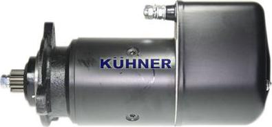 AD Kühner 10191P - Motorino d'avviamento autozon.pro