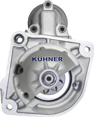 AD Kühner 101449B - Motorino d'avviamento autozon.pro