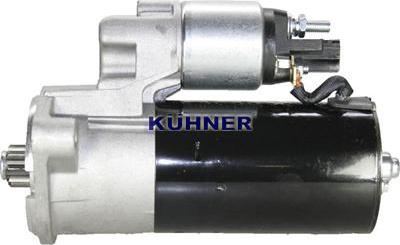 AD Kühner 101435B - Motorino d'avviamento autozon.pro