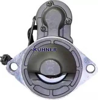 AD Kühner 101431V - Motorino d'avviamento autozon.pro