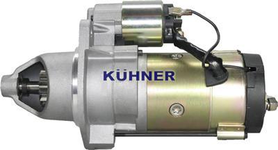 AD Kühner 101035 - Motorino d'avviamento autozon.pro