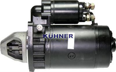 AD Kühner 10103B - Motorino d'avviamento autozon.pro