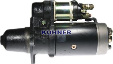 AD Kühner 101077 - Motorino d'avviamento autozon.pro