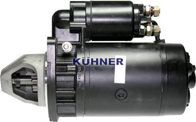 AD Kühner 10114B - Motorino d'avviamento autozon.pro