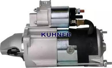 AD Kühner 101109D - Motorino d'avviamento autozon.pro