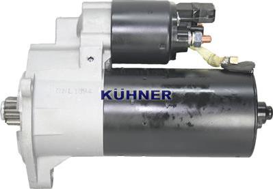 AD Kühner 101187 - Motorino d'avviamento autozon.pro