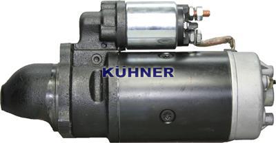 AD Kühner 254167 - Motorino d'avviamento autozon.pro