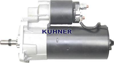 AD Kühner 10185R - Motorino d'avviamento autozon.pro