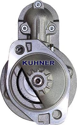 AD Kühner 10188 - Motorino d'avviamento autozon.pro