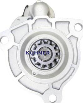 AD Kühner 101399 - Motorino d'avviamento autozon.pro