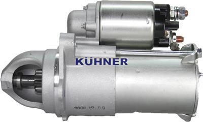 AD Kühner 101395 - Motorino d'avviamento autozon.pro