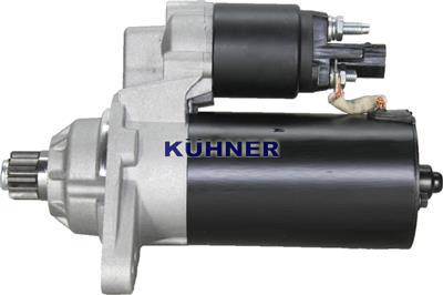 AD Kühner 101397B - Motorino d'avviamento autozon.pro