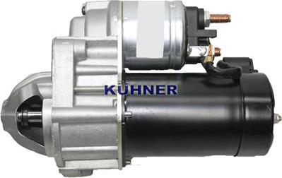 AD Kühner 101345 - Motorino d'avviamento autozon.pro