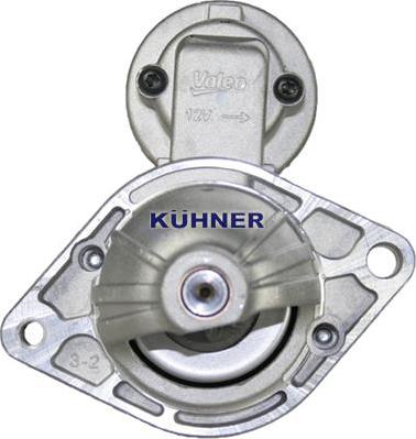 AD Kühner 101346 - Motorino d'avviamento autozon.pro