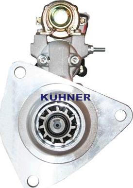 AD Kühner 101386 - Motorino d'avviamento autozon.pro