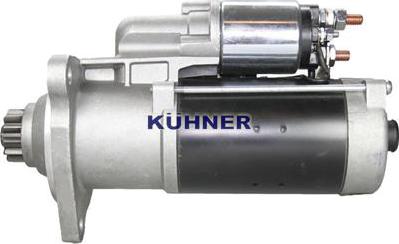 AD Kühner 101380V - Motorino d'avviamento autozon.pro